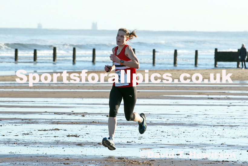 Blyth Sands Handicap Race.  Photo: David T. Hewitson/Sports for All Pics
